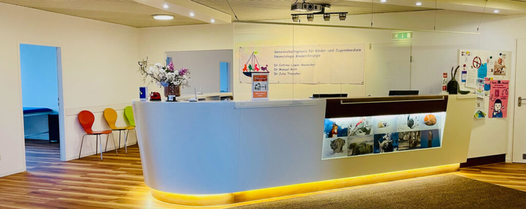 Herzlich Willkommen | Kinderärzte Wedel